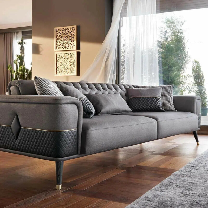 4er Long Sofa