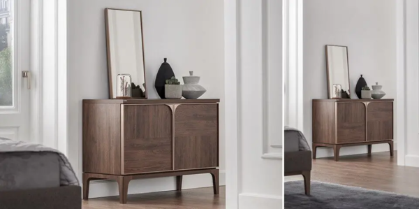 Gold Schlafzimmer Set - Dogtas - Qualität fühlen!