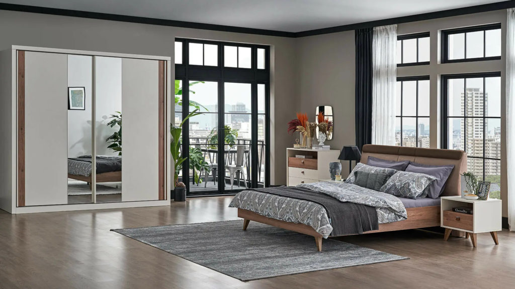 Mayer Schlafzimmer Set - Dogtas - Qualität fühlen!